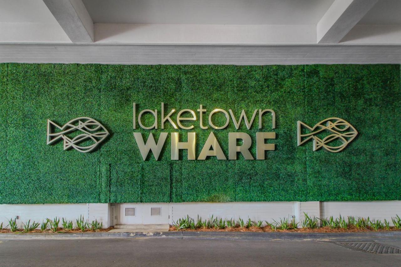 Апартаменти Laketown Wharf 136 Панама-Сіті-Біч Екстер'єр фото