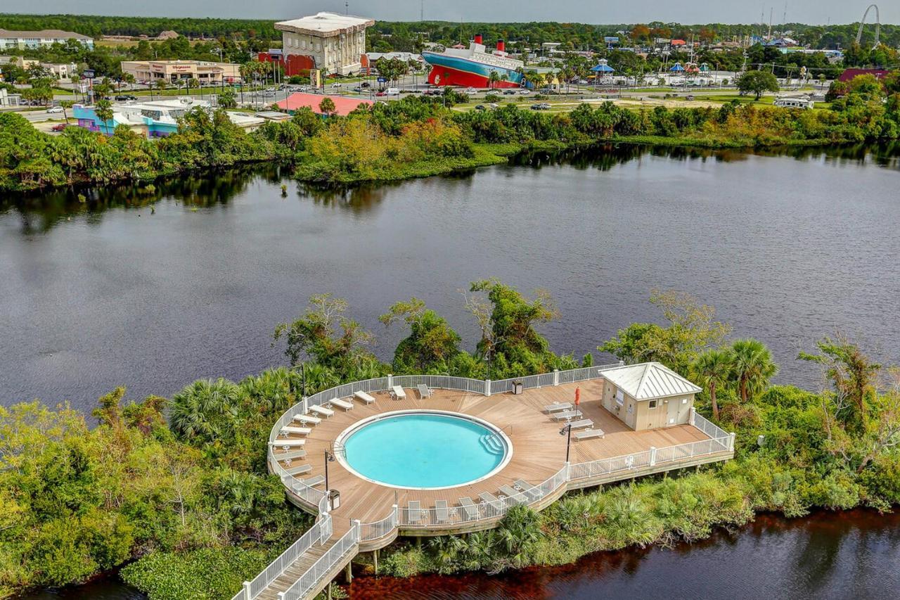 Апартаменти Laketown Wharf 136 Панама-Сіті-Біч Екстер'єр фото