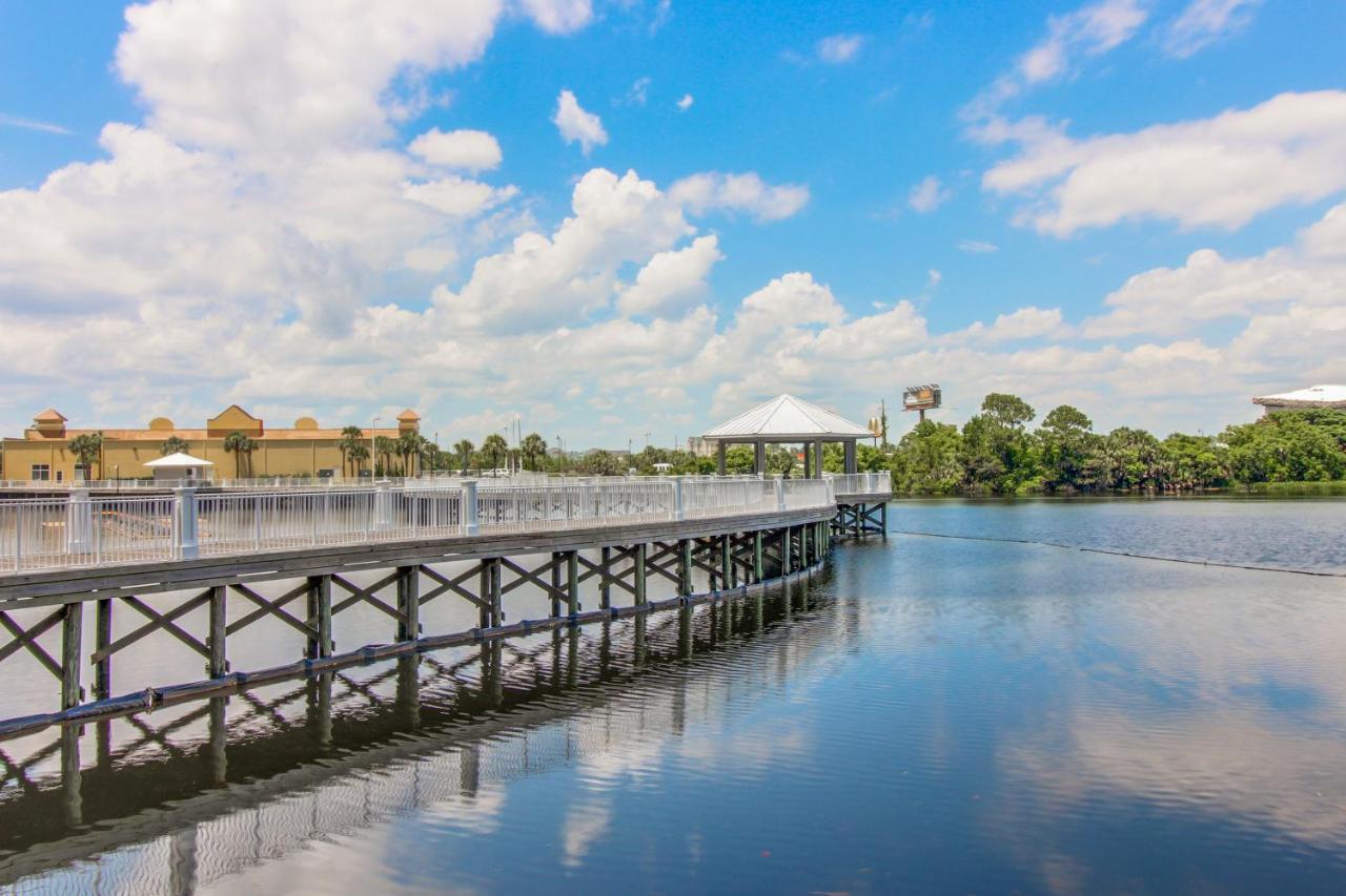 Апартаменти Laketown Wharf 136 Панама-Сіті-Біч Екстер'єр фото